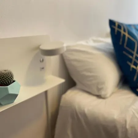 Centrico-parking Gratuito-wifi Santander