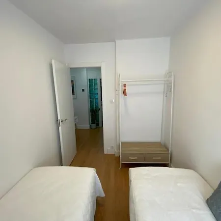 Centrico-parking Gratuito-wifi * Santander