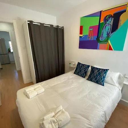 Centrico-parking Gratuito-wifi Santander