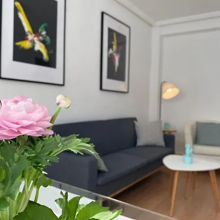 Apartmán Centrico-parking Gratuito-wifi *