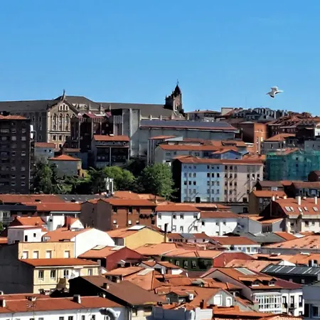 Centrico-parking Gratuito-wifi Apartment Santander