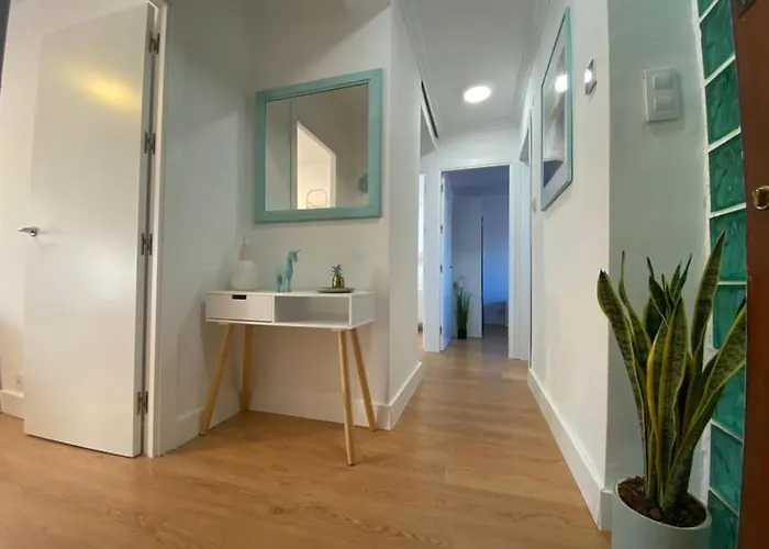 Centrico-parking Gratuito-wifi *