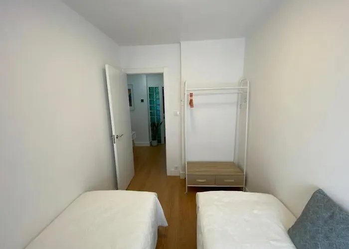 Centrico-parking Gratuito-wifi * Santander