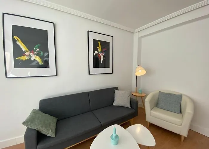 Apartmán Centrico-parking Gratuito-wifi