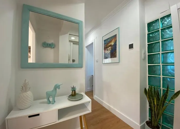 Centrico-parking Gratuito-wifi * Santander