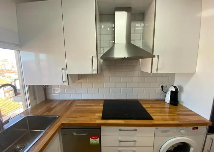 Centrico-parking Gratuito-wifi * Santander