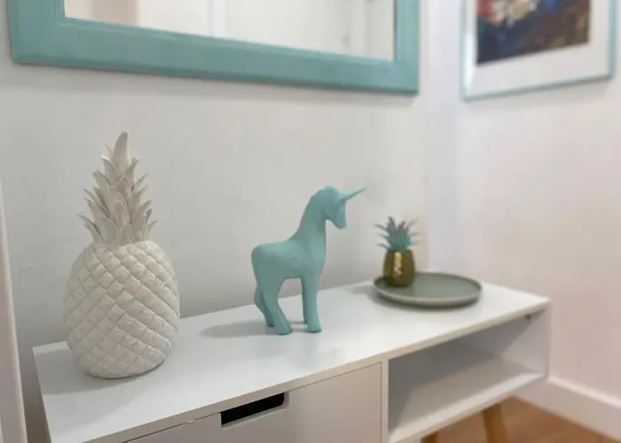 Centrico-parking Gratuito-wifi * Santander