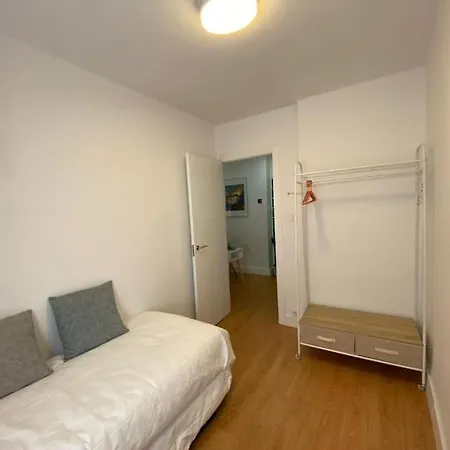 Apartamento Céntrico-parking Gratuito-wifi