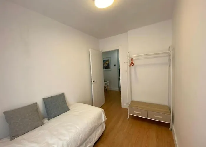 شقة Centrico-parking Gratuito-wifi