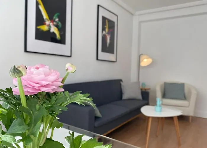 شقة Centrico-parking Gratuito-wifi *